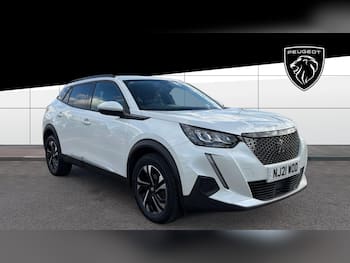 Used Peugeot 2008 2021 for sale - 79852412: Photo