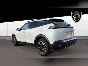 Used Peugeot 2008 2021 for sale - 79852412: Photo