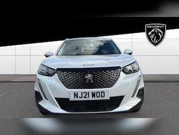 Used Peugeot 2008 2021 for sale - 79852412: Photo