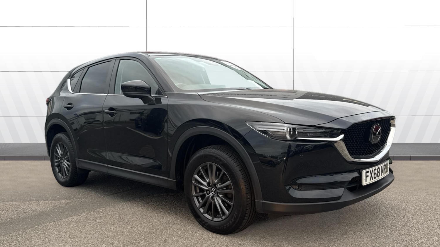 Used Mazda CX-5 2019 for sale - 76082342: Photo 1