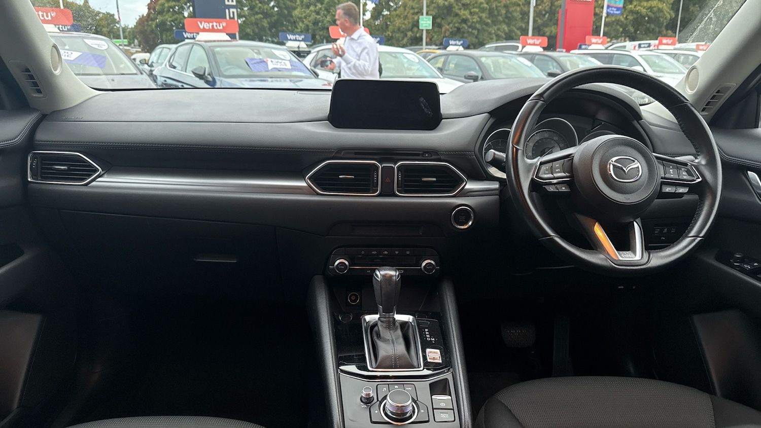 Used Mazda CX-5 2019 for sale - 76082342: Photo 10