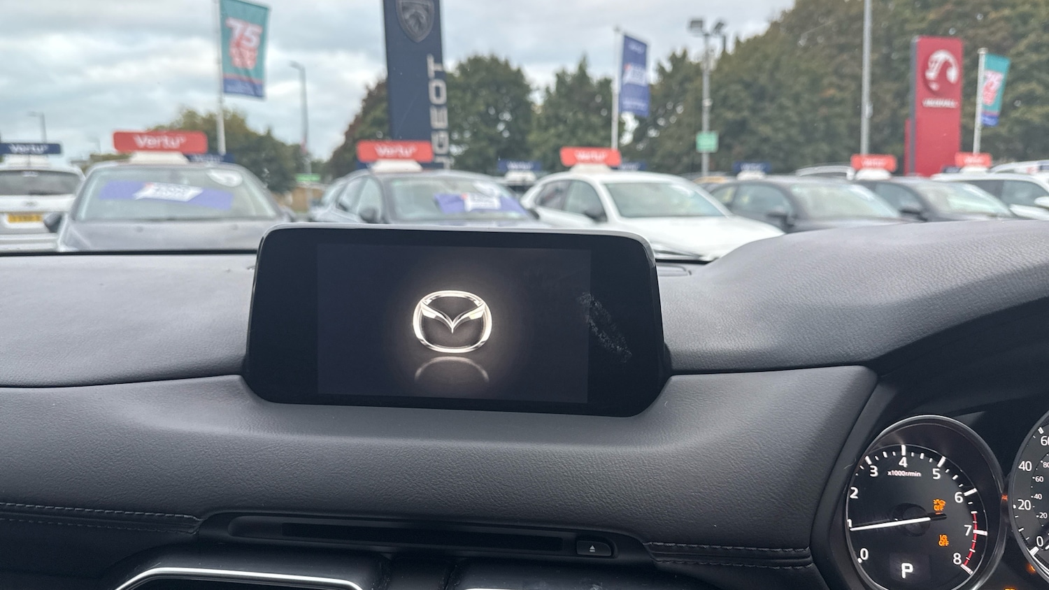 Used Mazda CX-5 2019 for sale - 76082342: Photo 12