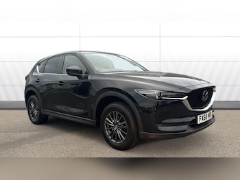 Used Mazda CX-5 2019 for sale - 76082342: Photo