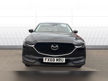 Used Mazda CX-5 2019 for sale - 76082342: Photo