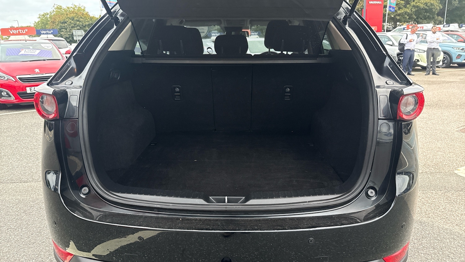 Used Mazda CX-5 2019 for sale - 76082342: Photo 4