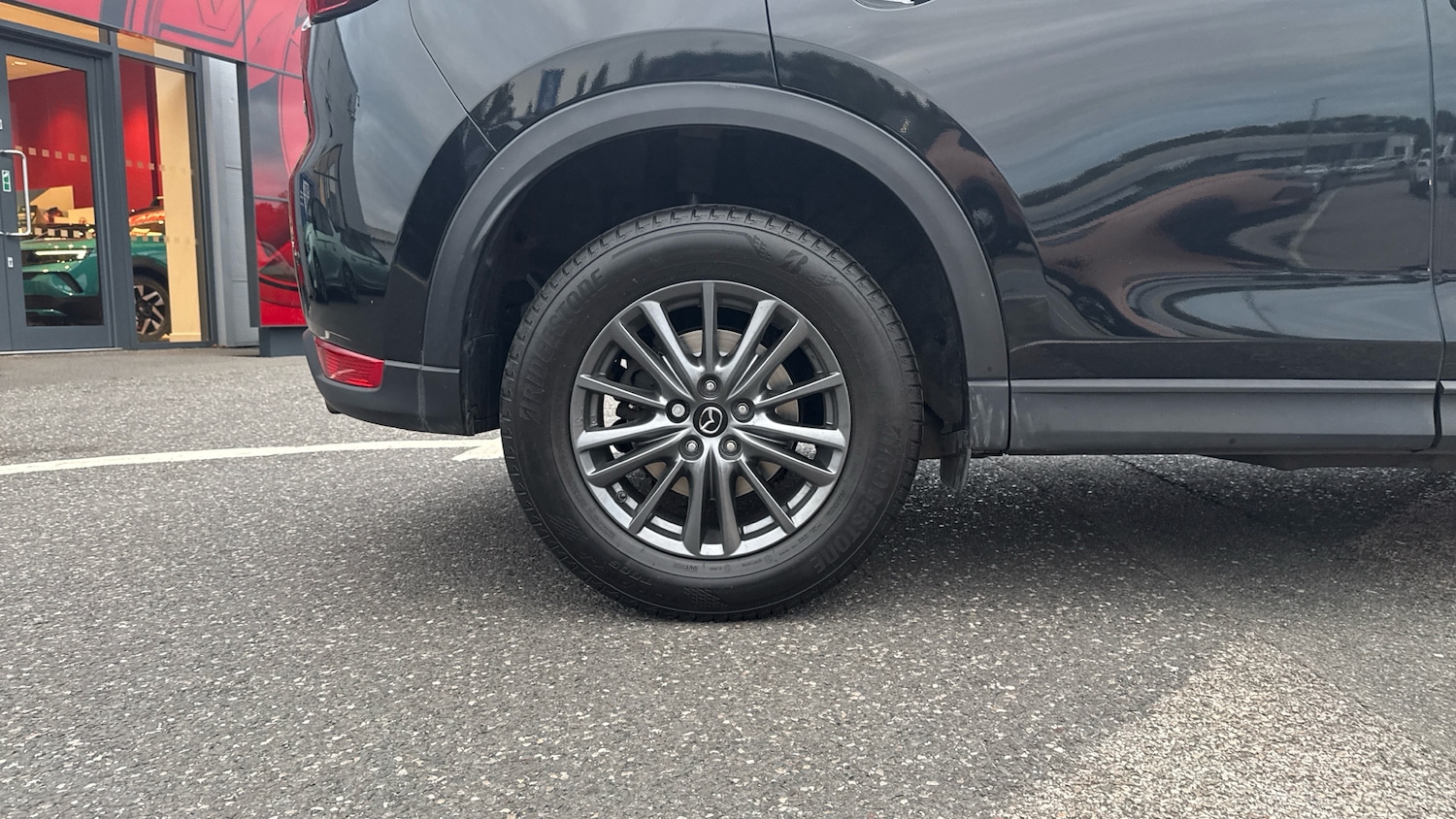Used Mazda CX-5 2019 for sale - 76082342: Photo 7