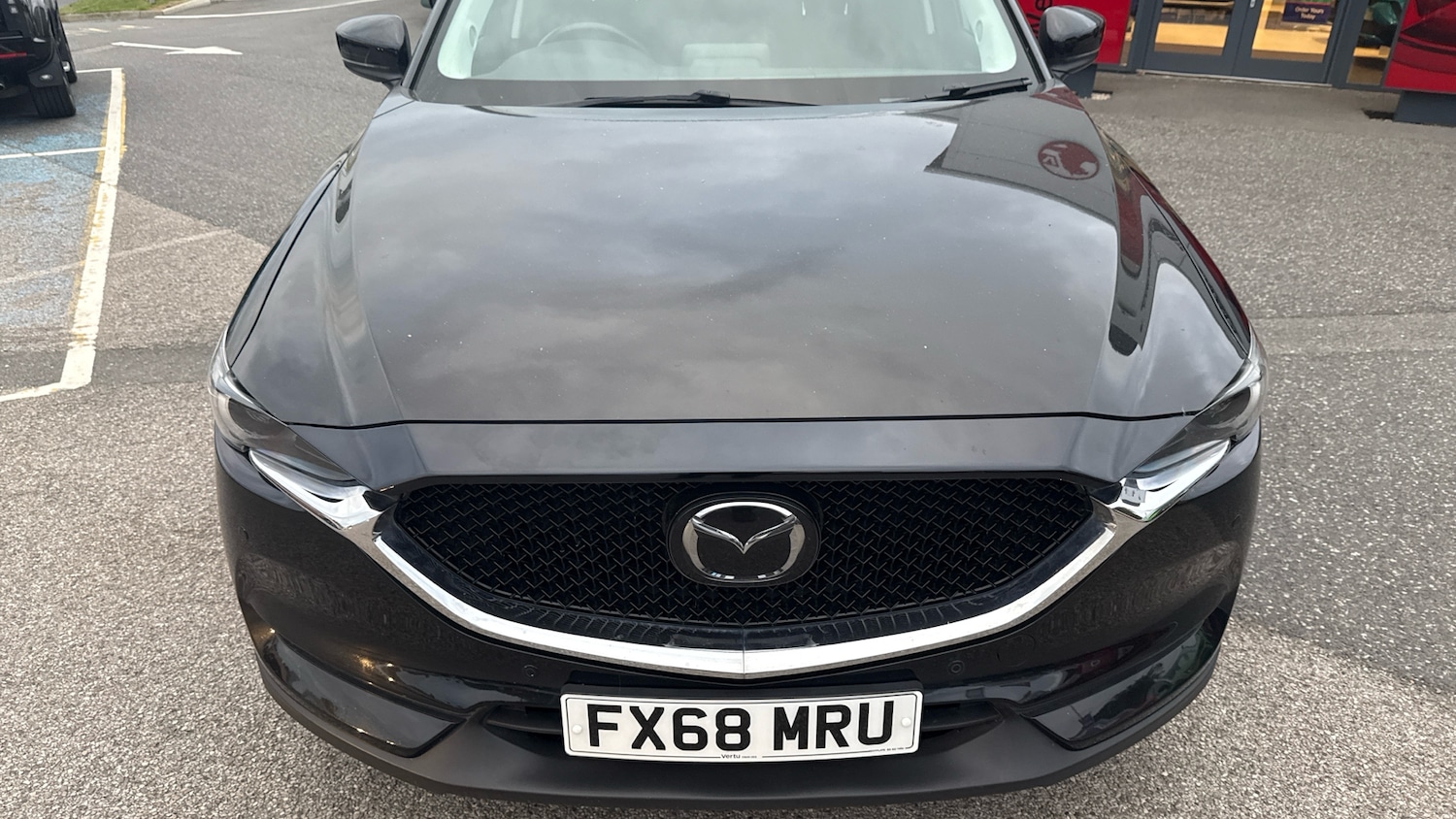 Used Mazda CX-5 2019 for sale - 76082342: Photo 8