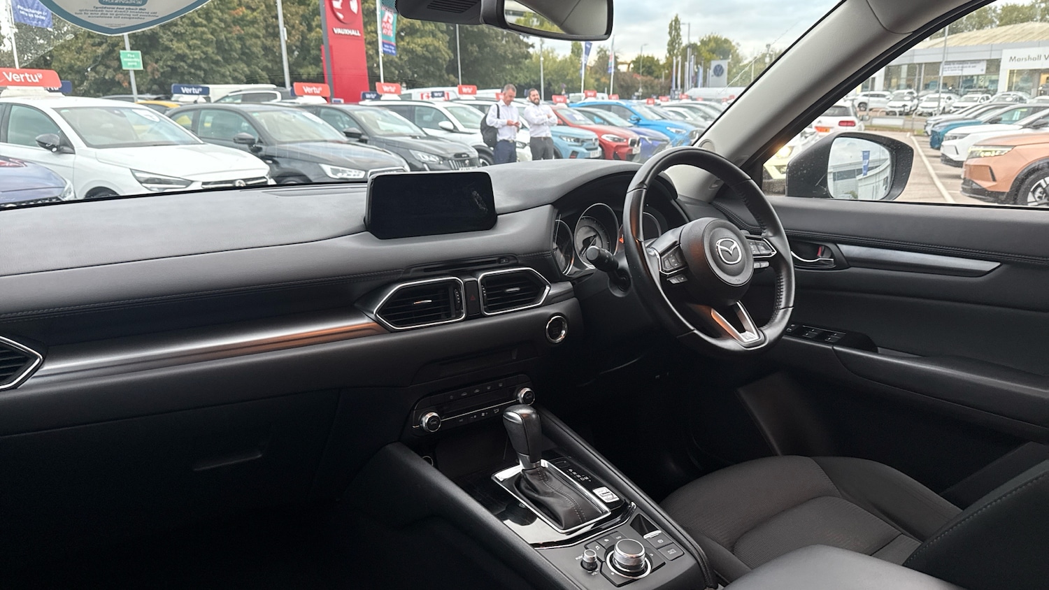 Used Mazda CX-5 2019 for sale - 76082342: Photo 9