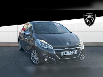 Peugeot - 208