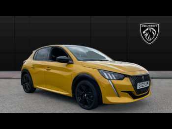 2022 (22) - 1.2 PureTech 130 GT Premium 5dr EAT8 Petrol Hatchback