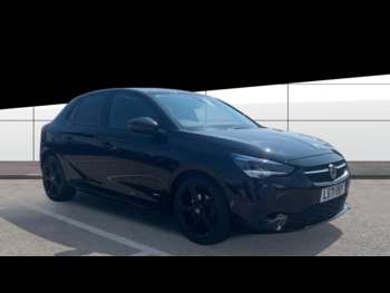 2021 (71) - 1.2 Turbo Griffin 5dr Petrol Hatchback
