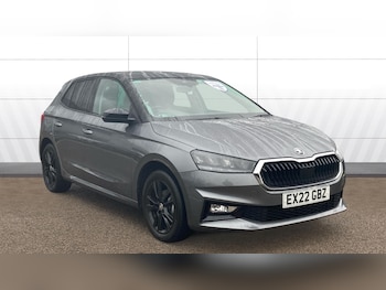 Used Skoda Fabia 2022 for sale - 77264277: Photo