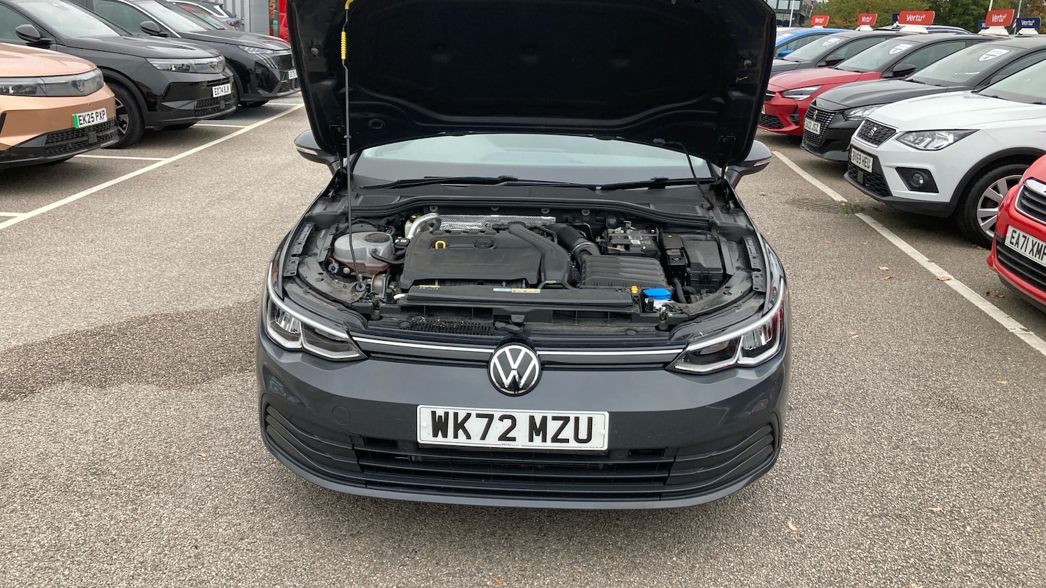 Used Volkswagen Golf 2022 for sale - 76242761: Photo 8
