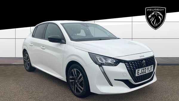 Used Peugeot 208 2022 for sale - 76194706: Photo 1