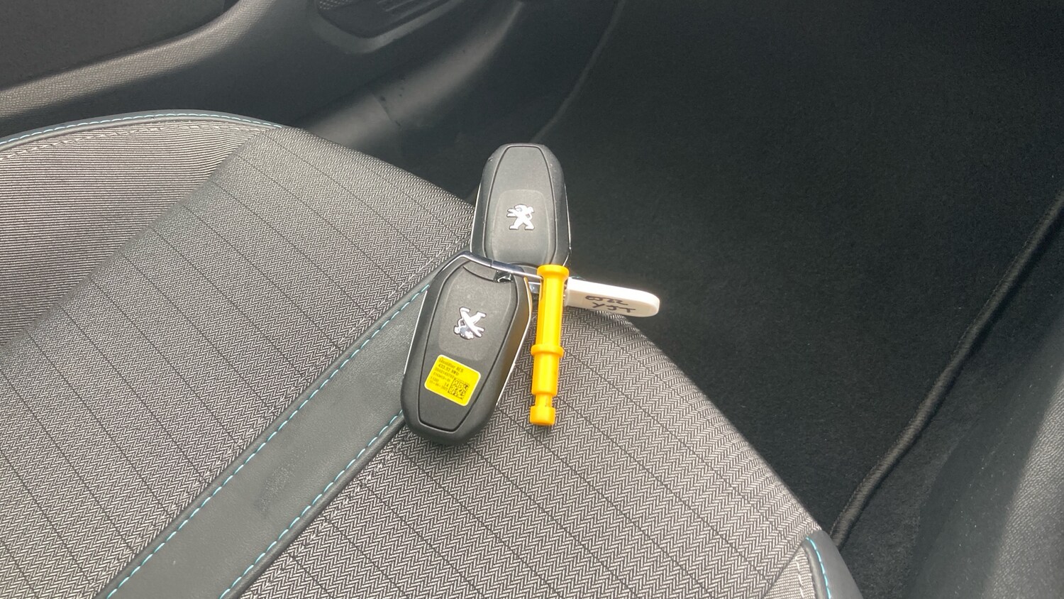 Used Peugeot 208 2022 for sale - 76194706: Photo 20