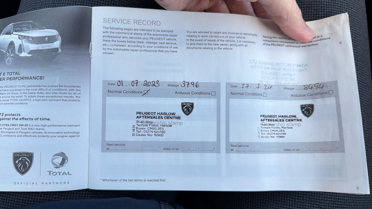 Used Peugeot 208 2022 for sale - 76194706: Photo 32