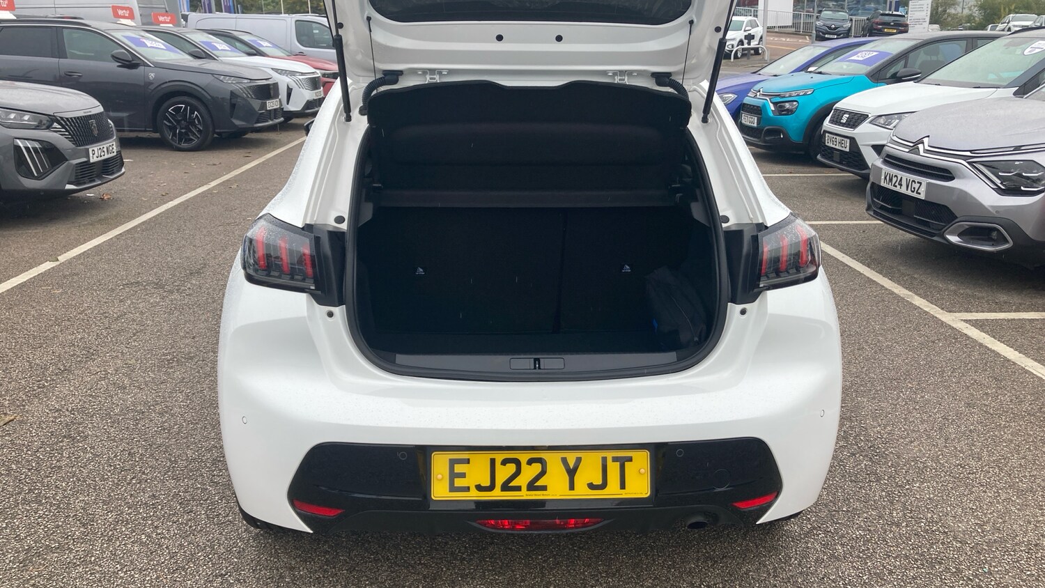 Used Peugeot 208 2022 for sale - 76194706: Photo 4