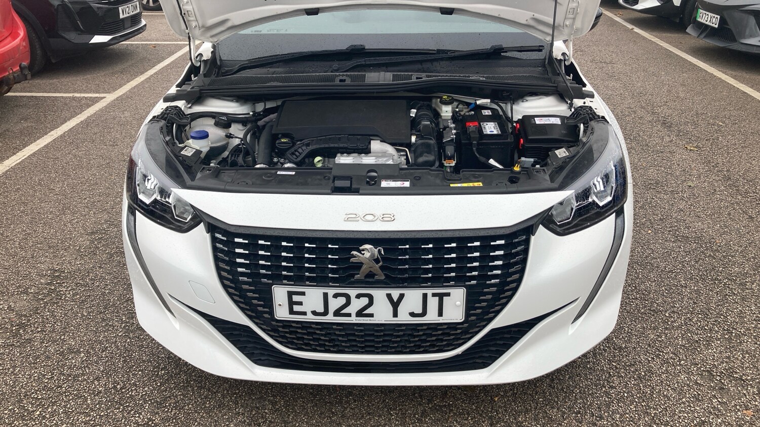 Used Peugeot 208 2022 for sale - 76194706: Photo 8