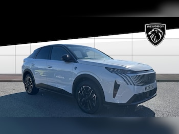 Peugeot - 3008