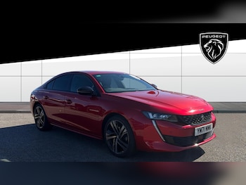 Used Peugeot 508 2022 for sale - 78251674: Photo