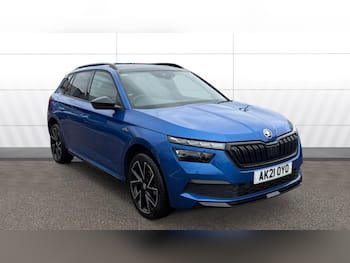 Used Skoda Kamiq 2021 for sale - 79641118: Photo