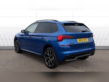 Used Skoda Kamiq 2021 for sale - 79641118: Photo