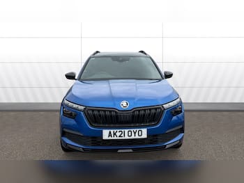 Used Skoda Kamiq 2021 for sale - 79641118: Photo