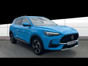 2024 (24) - 1.5 T-GDI PHEV Trophy 5dr Auto Hatchback