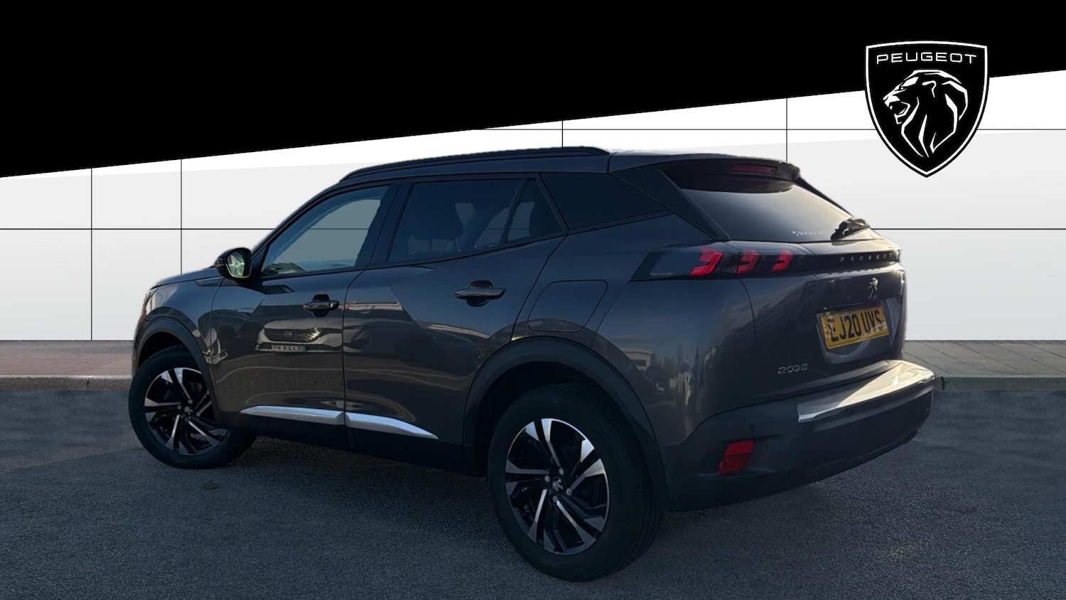 Used Peugeot 2008 2020 for sale - 77001772: Photo 2