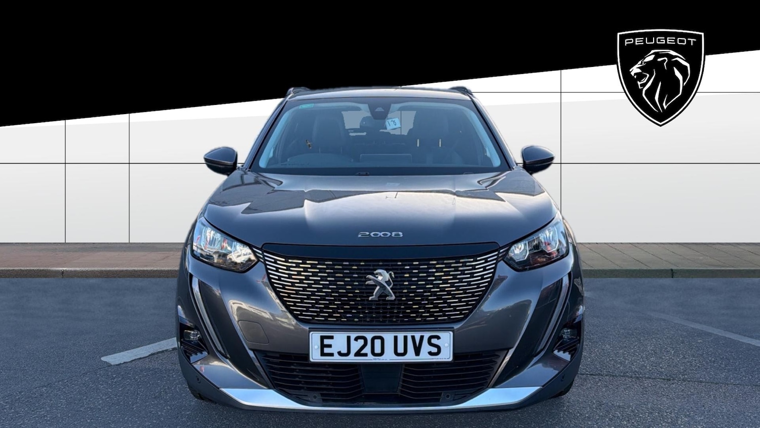 Used Peugeot 2008 2020 for sale - 77001772: Photo 3