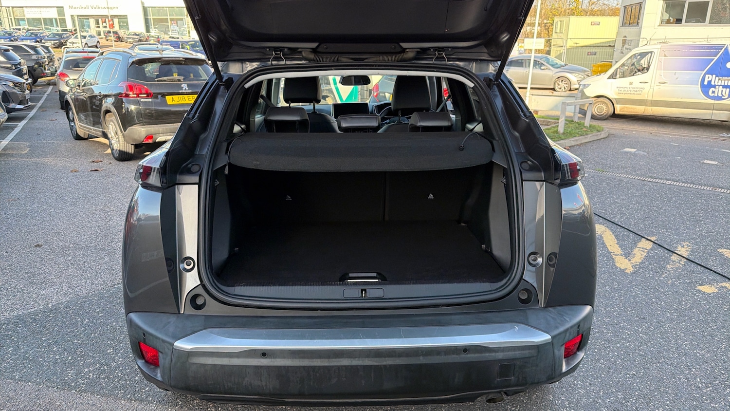 Used Peugeot 2008 2020 for sale - 77001772: Photo 4