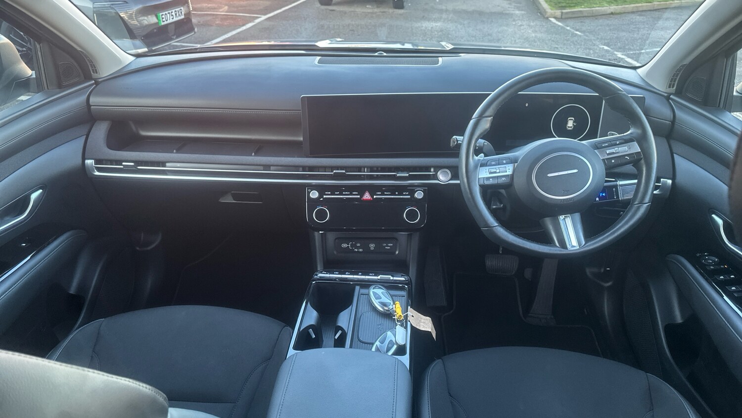 Used Hyundai TUCSON 2024 for sale - 76945813: Photo 10