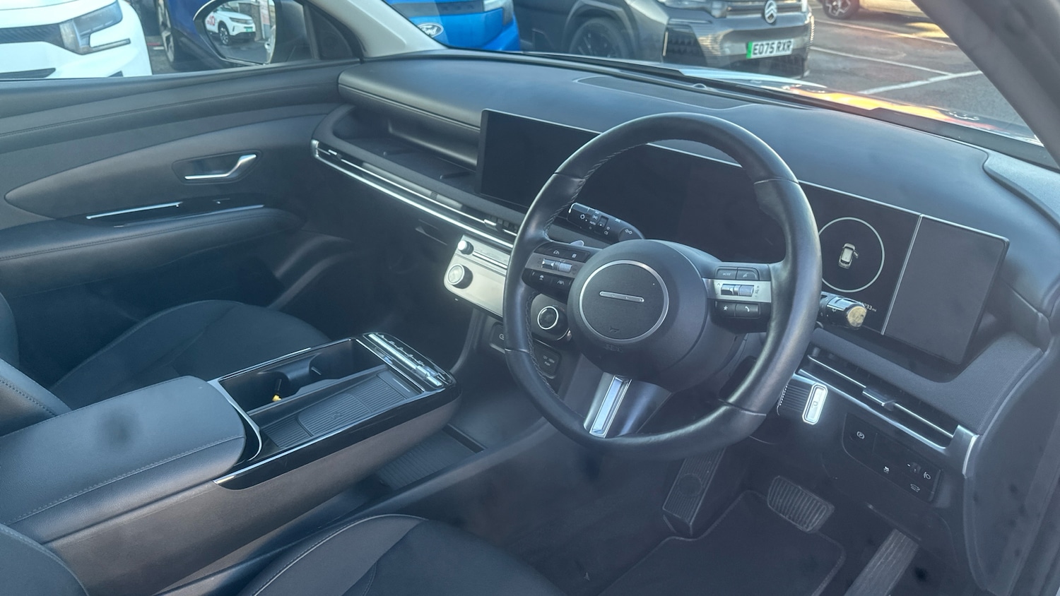 Used Hyundai TUCSON 2024 for sale - 76945813: Photo 11