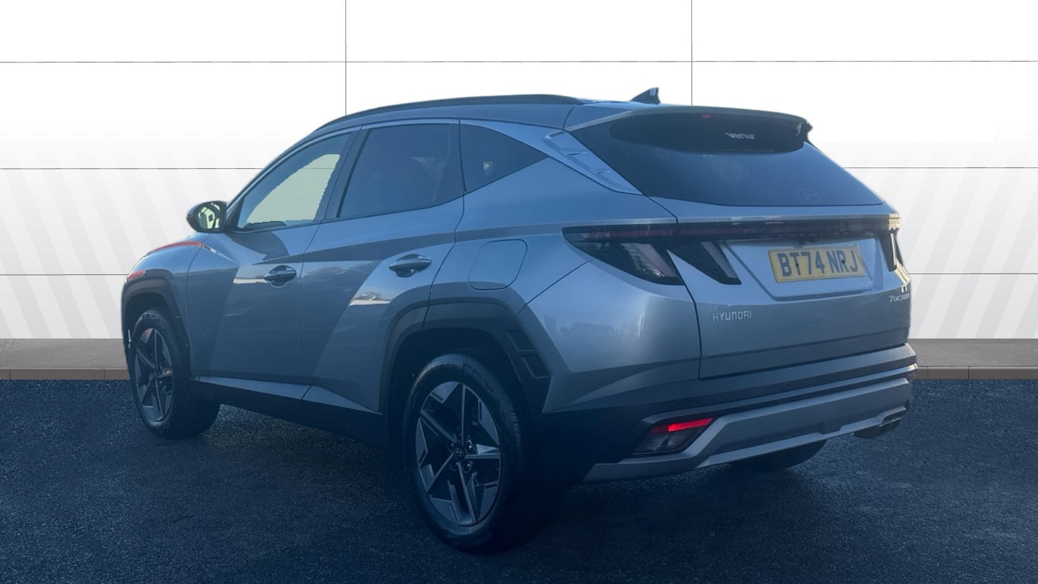 Used Hyundai TUCSON 2024 for sale - 76945813: Photo 2