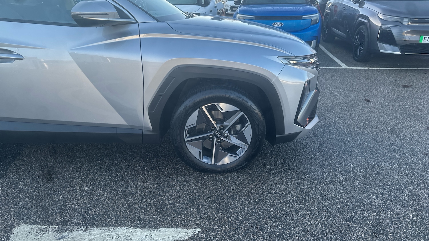 Used Hyundai TUCSON 2024 for sale - 76945813: Photo 23