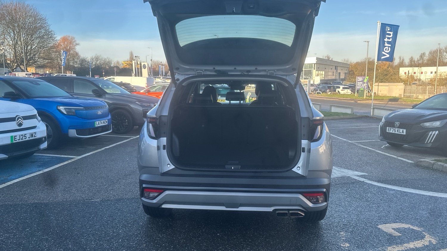 Used Hyundai TUCSON 2024 for sale - 76945813: Photo 4