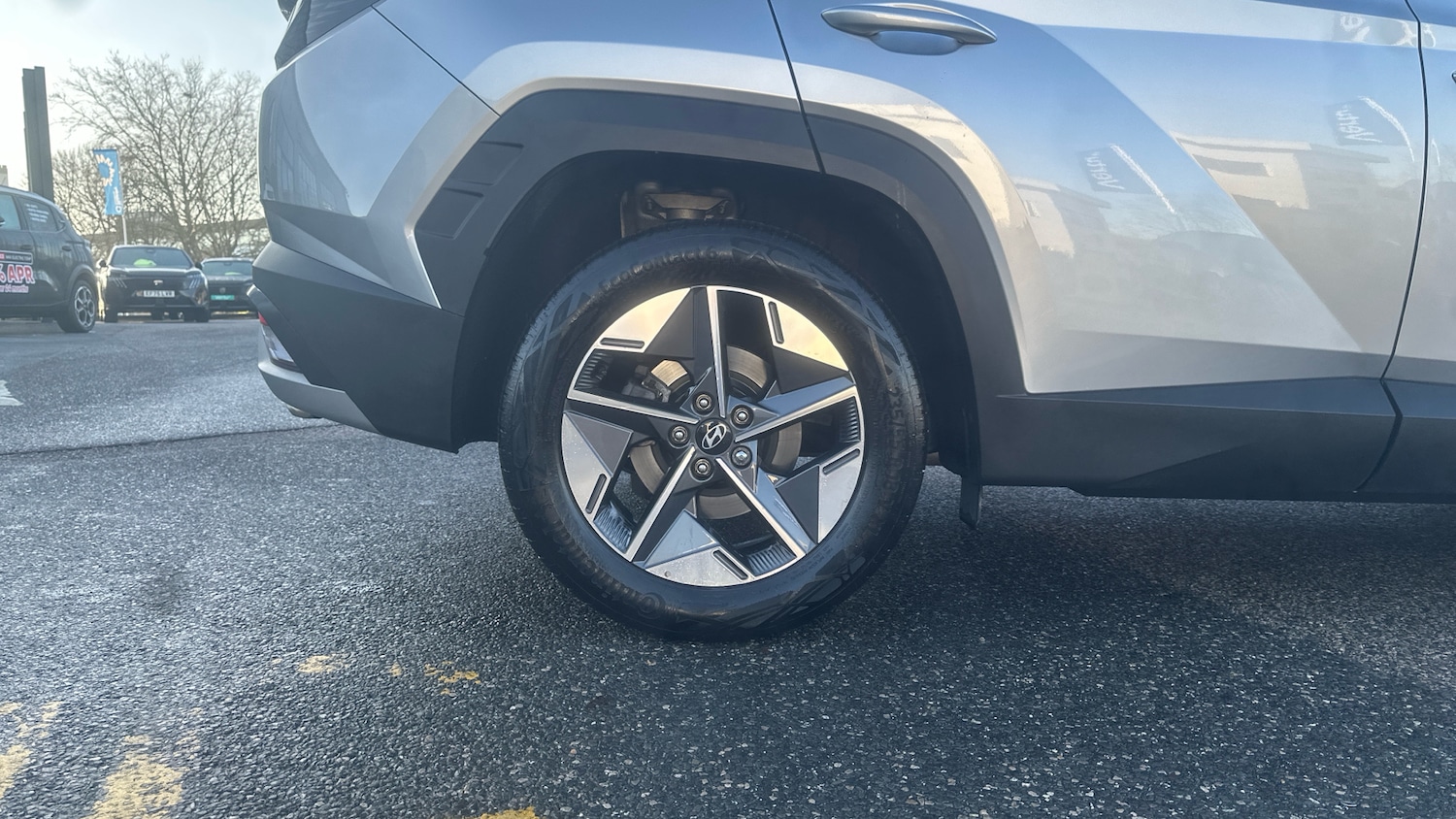 Used Hyundai TUCSON 2024 for sale - 76945813: Photo 7