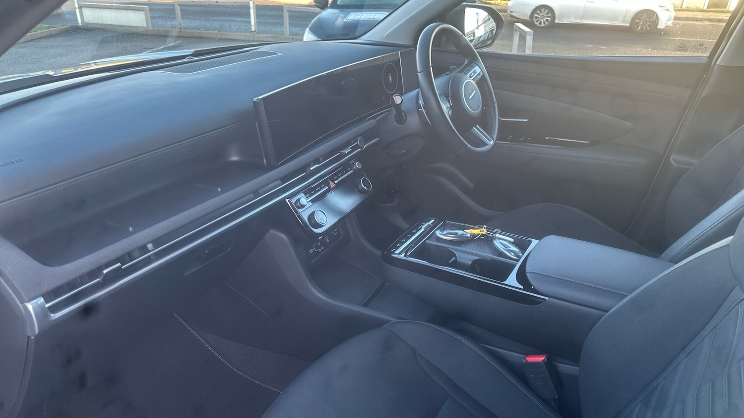 Used Hyundai TUCSON 2024 for sale - 76945813: Photo 9