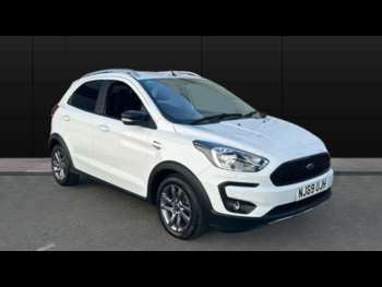 2019 (69) - 1.2 85 Active 5dr Petrol Hatchback