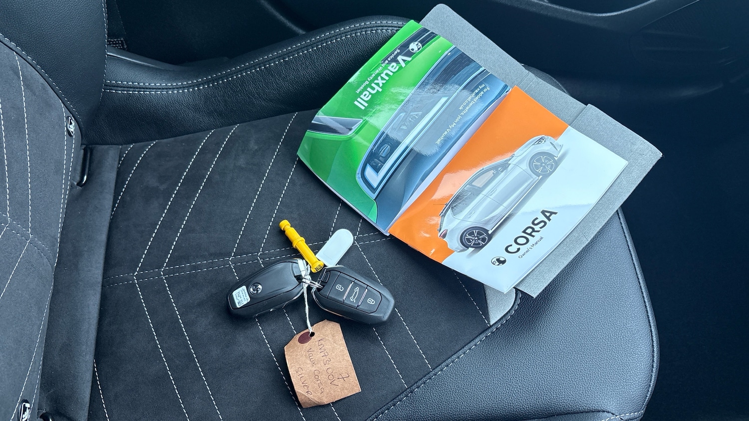 Used Vauxhall Corsa 2023 for sale - 76974163: Photo 19