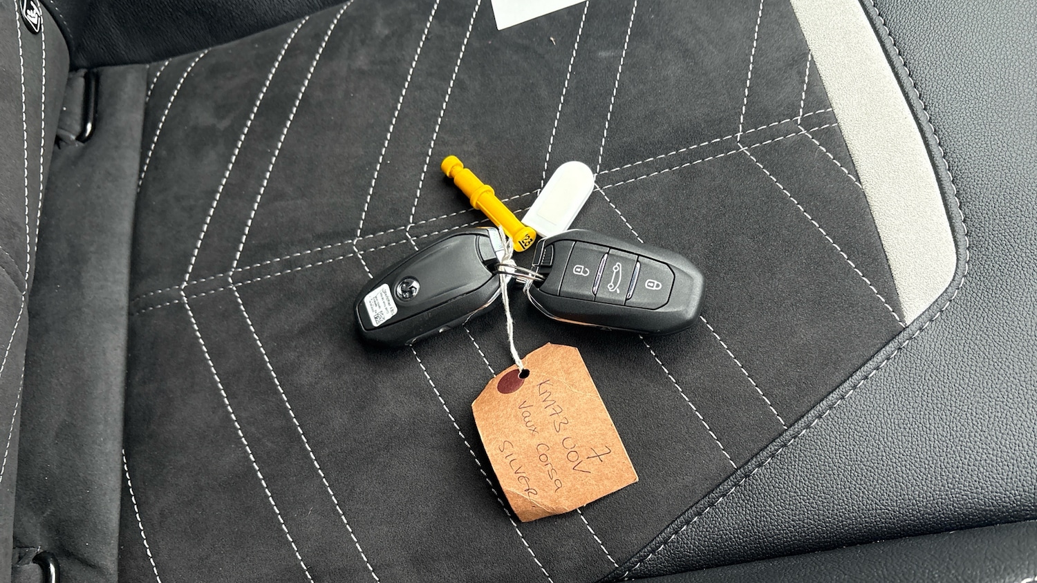 Used Vauxhall Corsa 2023 for sale - 76974163: Photo 20