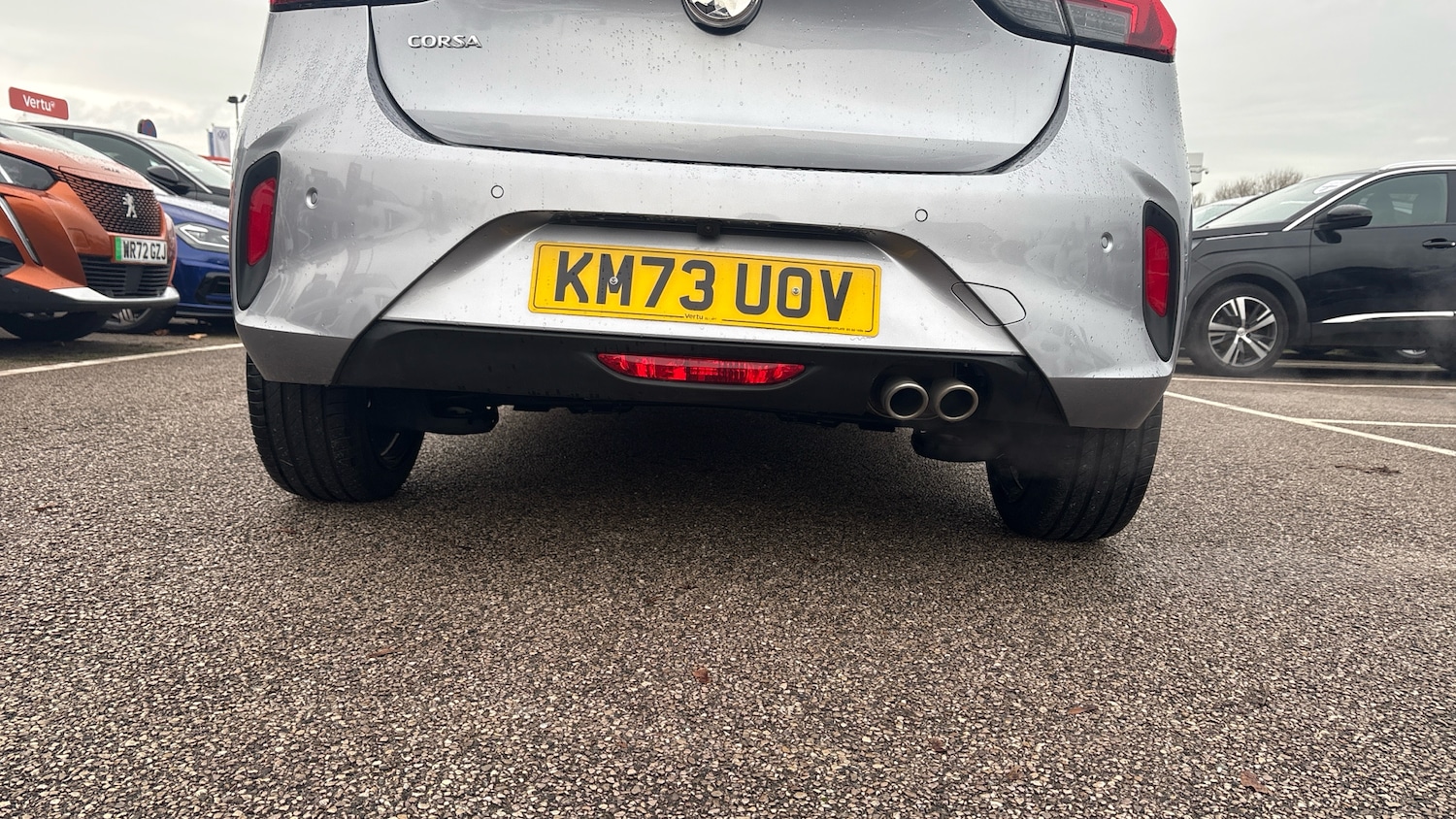 Used Vauxhall Corsa 2023 for sale - 76974163: Photo 32