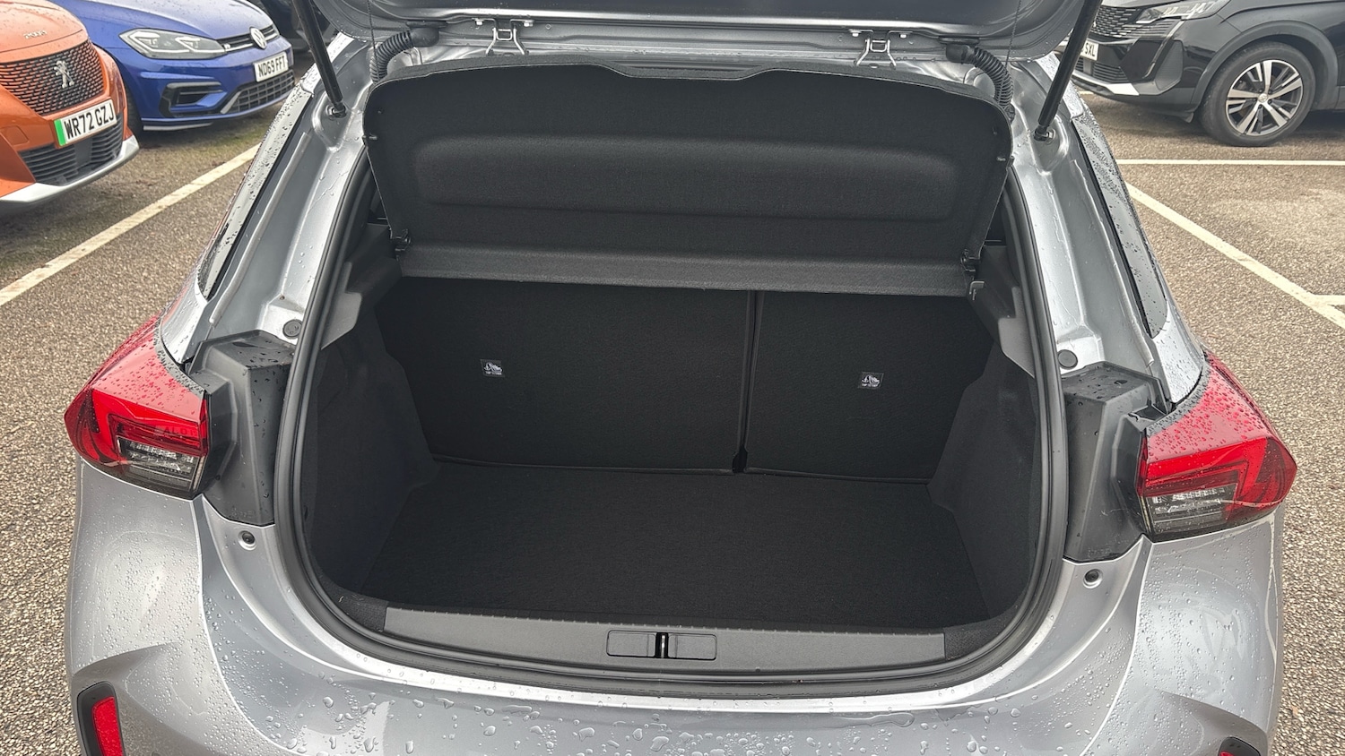 Used Vauxhall Corsa 2023 for sale - 76974163: Photo 4