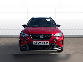 Used SEAT Arona 2024 for sale - 78392353: Photo