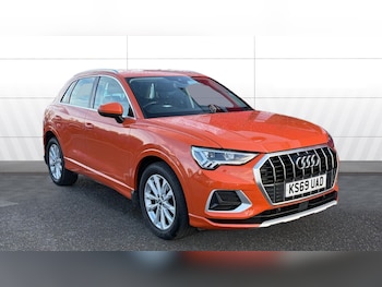 Used Audi Q3 2020 for sale - 76352952: Photo
