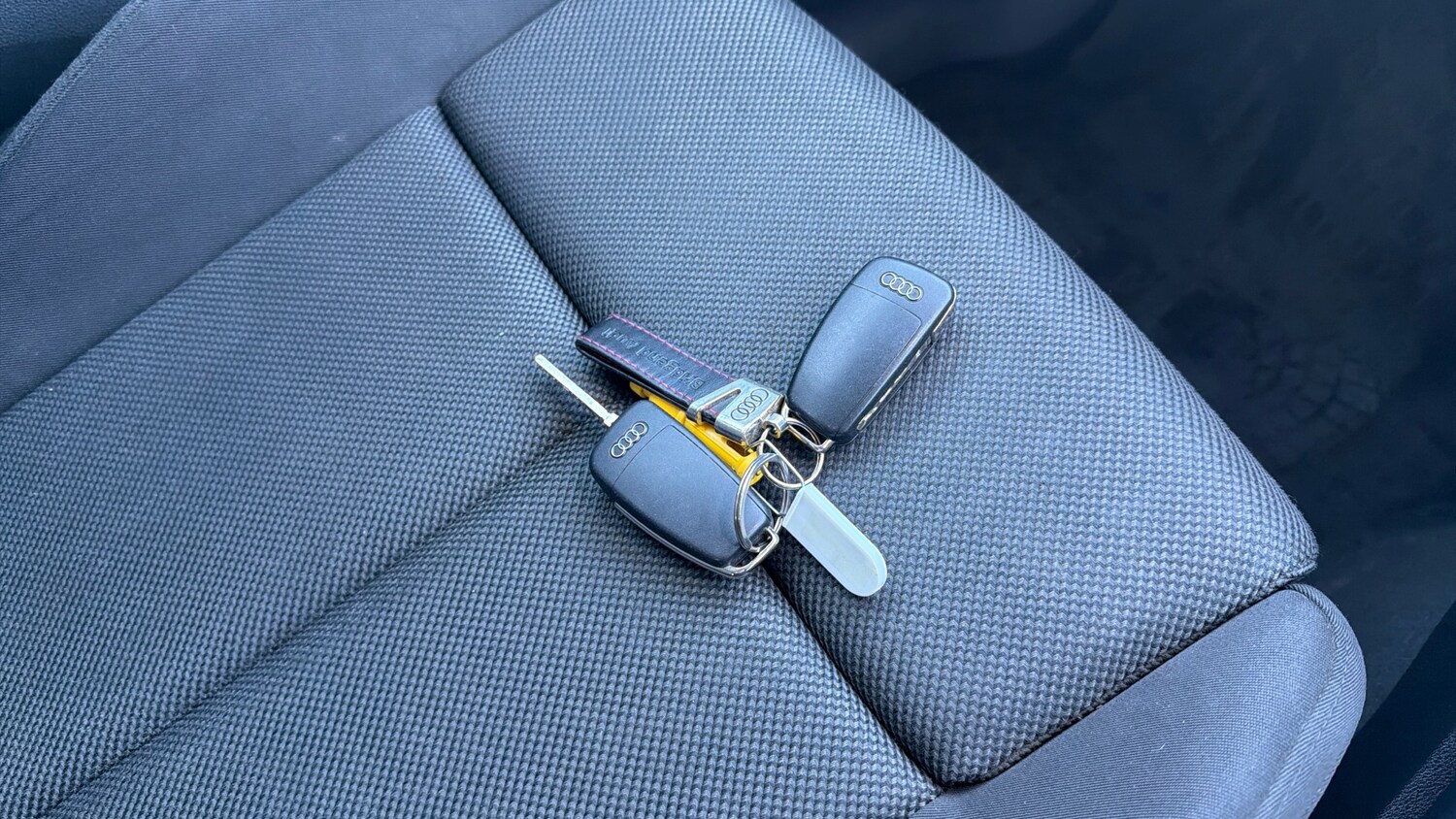 Used Audi Q3 2020 for sale - 76352952: Photo 20