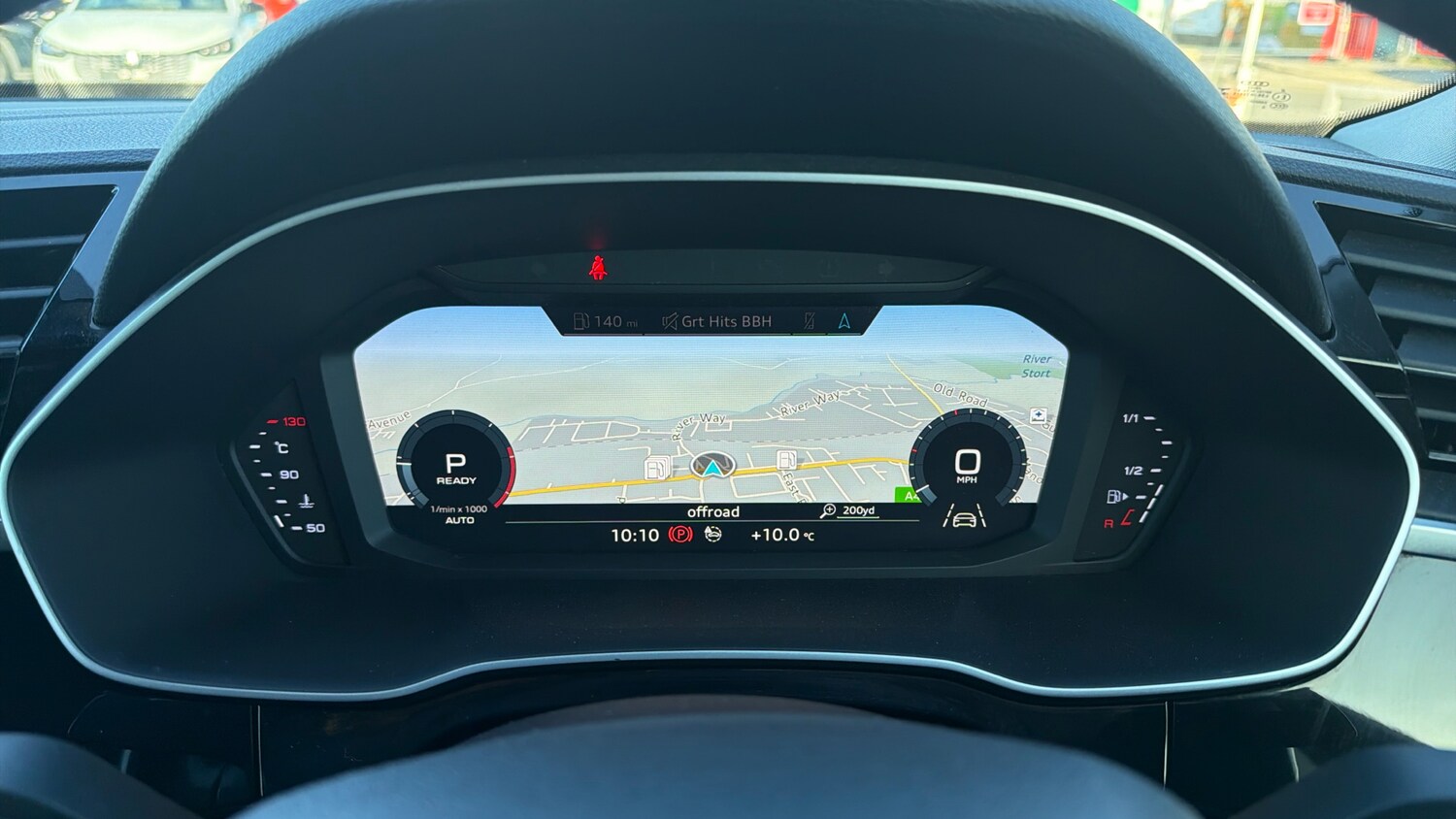 Used Audi Q3 2020 for sale - 76352952: Photo 23