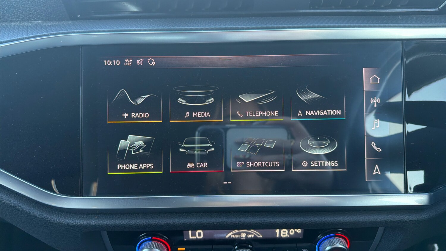 Used Audi Q3 2020 for sale - 76352952: Photo 25