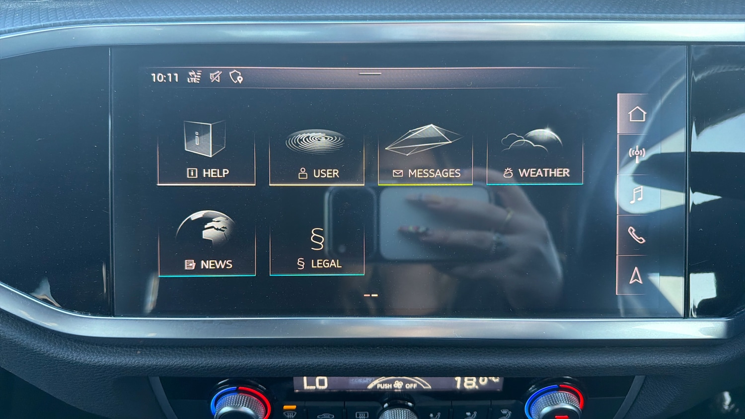 Used Audi Q3 2020 for sale - 76352952: Photo 26