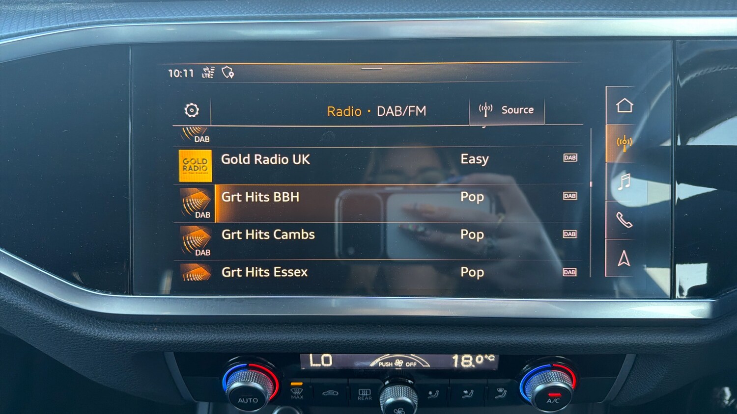 Used Audi Q3 2020 for sale - 76352952: Photo 27